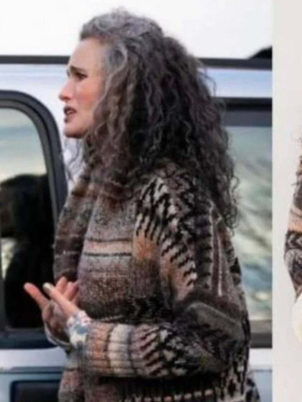 Anthropologie Pilcro Emillie Cardigan Size M/L As Seen on TV Maid